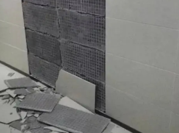 固始瓷砖空鼓维修公司分享下固始墙砖松动维修的知识
